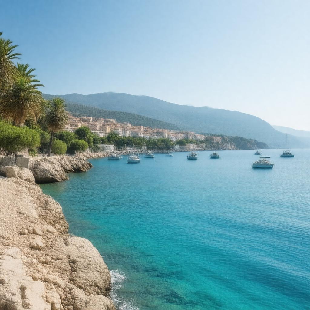 French Riviera